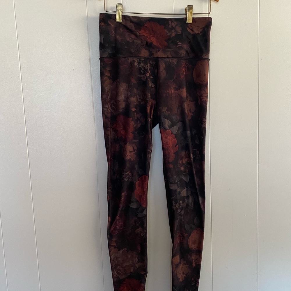 Athleta - Elation Printed Tight